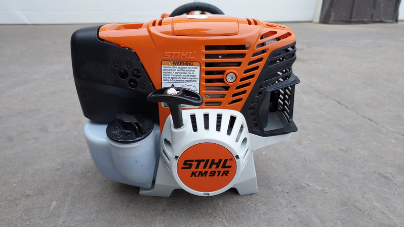 STIHL KM 91 R Trimmer - Used