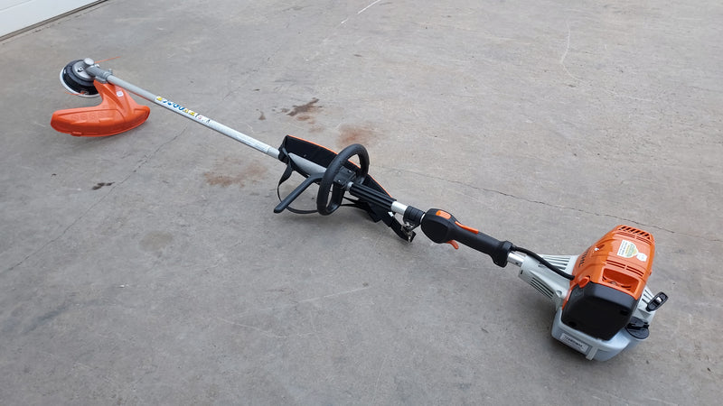 STIHL KM 91 R Trimmer - Used