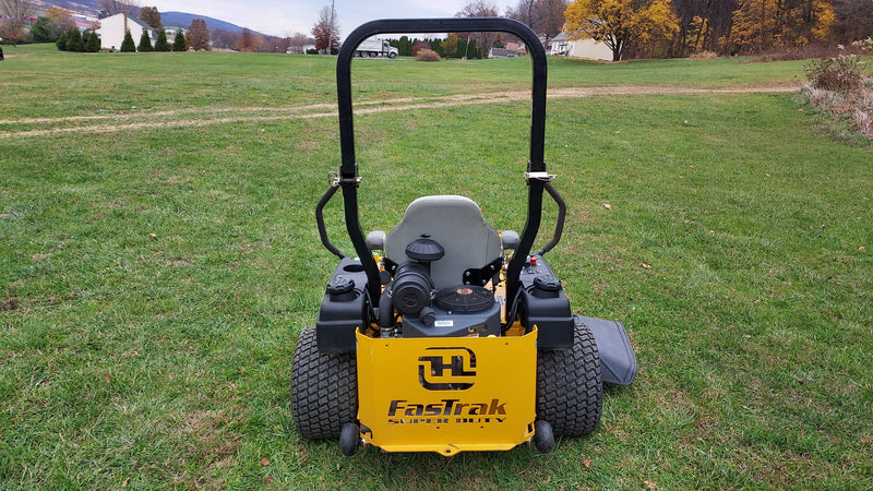 HUSTLER 54" FASTRAK SD 930149 - Used