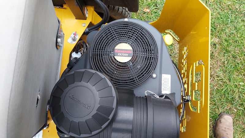 HUSTLER 54" FASTRAK SD 930149 - Used