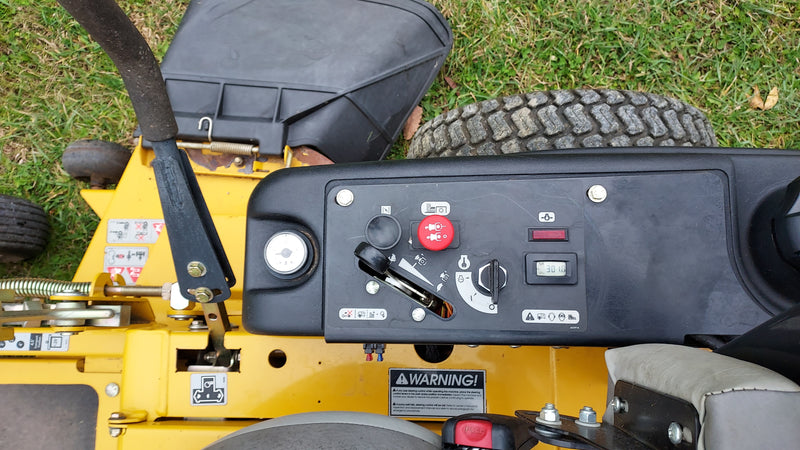 HUSTLER 54" FASTRAK SD 930149 - Used