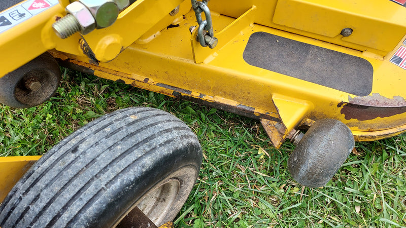 HUSTLER 54" FASTRAK SD 930149 - Used