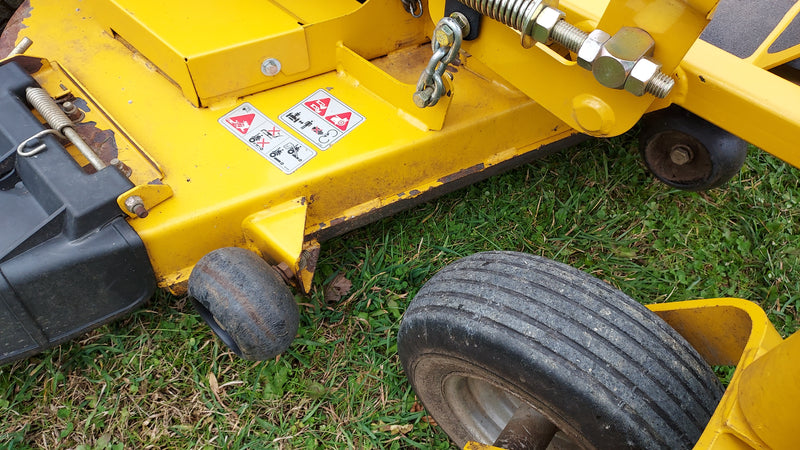 HUSTLER 54" FASTRAK SD 930149 - Used