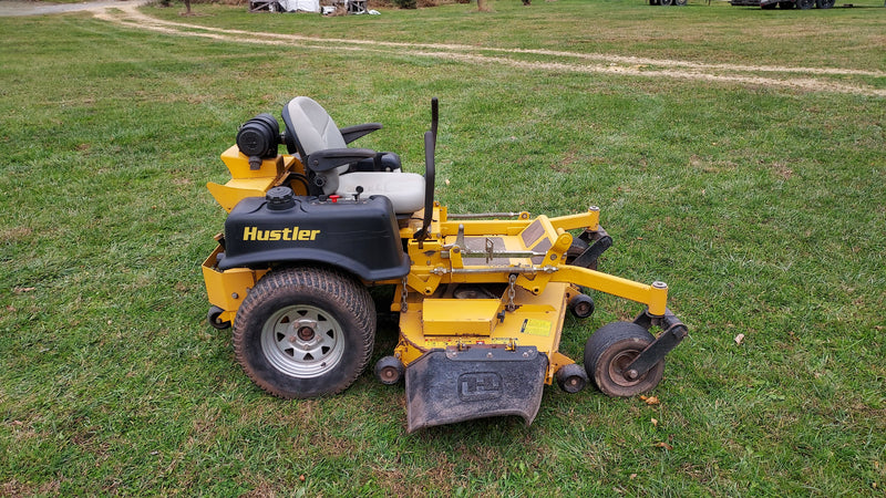 HUSTLER 60" SUPER Z 927889 - Used