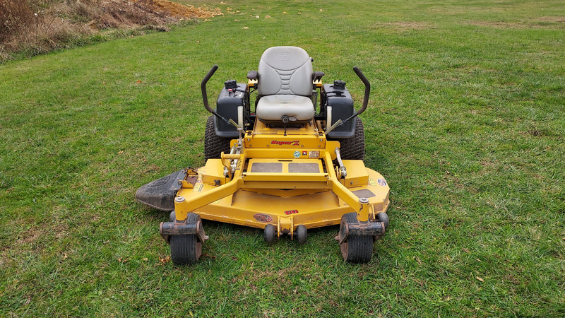 HUSTLER 60" SUPER Z 927889 - Used