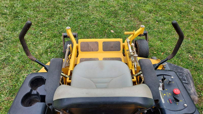 HUSTLER 60" SUPER Z 927889 - Used