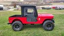 2023 MAHINDRA ROXOR HD W/ALL WEATHER CAB U40323DM2PKA00141R - Used