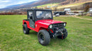 2023 MAHINDRA ROXOR HD W/ALL WEATHER CAB U40323DM2PKA00141R - Used