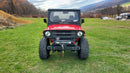 2023 MAHINDRA ROXOR HD W/ALL WEATHER CAB U40323DM2PKA00141R - Used