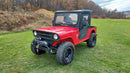 2023 MAHINDRA ROXOR HD W/ALL WEATHER CAB U40323DM2PKA00141R - Used