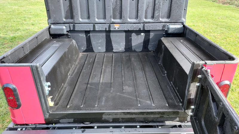 2023 MAHINDRA ROXOR HD W/ALL WEATHER CAB U40323DM2PKA00141R - Used