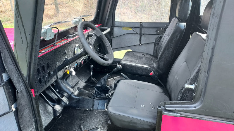 2023 MAHINDRA ROXOR HD W/ALL WEATHER CAB U40323DM2PKA00141R - Used