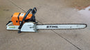 STIHL 20" MS 660 Chainsaw - Used