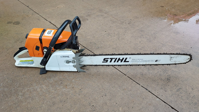 STIHL 20" MS 660 Chainsaw - Used
