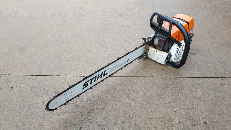 STIHL 20" MS 660 Chainsaw - Used