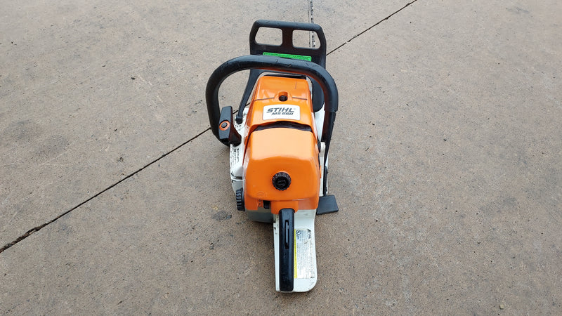 STIHL 20" MS 660 Chainsaw - Used