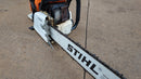 STIHL 20" MS 660 Chainsaw - Used