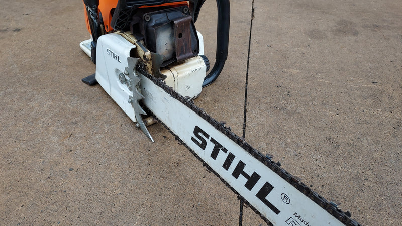 STIHL 20" MS 660 Chainsaw - Used