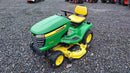 JOHN DEERE X320 - Used