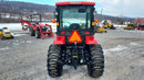 MAHINDRA 1635 HST W/CAB & LOADER 16354CHIL