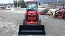 MAHINDRA 1635 HST W/CAB & LOADER 16354CHIL