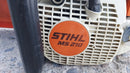 STIHL 16" MS 210 Chainsaw - Used