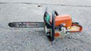 STIHL 16" MS 210 Chainsaw - Used