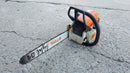 STIHL 16" MS 210 Chainsaw - Used
