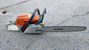 STIHL 18" MS 271 Chainsaw - Used