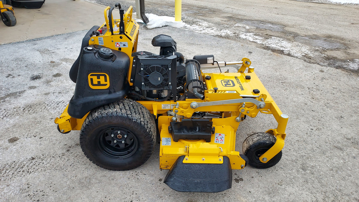 HUSTLER 60