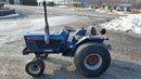 BOLENS DIESEL G212 - Used