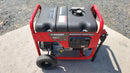 HUSKY 5000W PORTABLE GENERATOR - Used