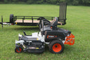 Bobcat ZT2000 Zero Turn & Liberty 60"x10' 3K Trailer Combo - Work Ready