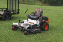 Bobcat ZT2000 Zero Turn & Liberty 60"x10' 3K Trailer Combo - Work Ready