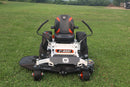 Bobcat ZT2000 Zero Turn & Liberty 60"x10' 3K Trailer Combo - Work Ready