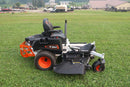 Bobcat ZT2000 Zero Turn & Liberty 60"x10' 3K Trailer Combo - Work Ready