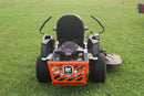 Bobcat ZT2000 Zero Turn & Liberty 60"x10' 3K Trailer Combo - Work Ready