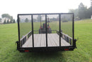 Toro Grandstand 72520 & Liberty 83"x14' 3K Trailer Combo - Work Ready