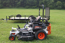Bobcat ZT6100 Zero Turn & Liberty 83"x14' 3K Trailer Combo - Work Ready