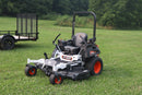 Bobcat ZT6100 Zero Turn & Liberty 83"x14' 3K Trailer Combo - Work Ready