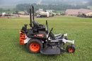 Bobcat ZT6100 Zero Turn & Liberty 83"x14' 3K Trailer Combo - Work Ready