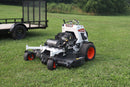 Bobcat ZS4000 Zero Turn & Liberty 83"x14' 3K Trailer Combo - Work Ready
