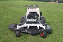 Bobcat ZS4000 Zero Turn & Liberty 83"x14' 3K Trailer Combo - Work Ready