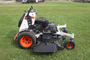 Bobcat ZS4000 Zero Turn & Liberty 83"x14' 3K Trailer Combo - Work Ready