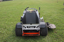 Bobcat ZS4000 Zero Turn & Liberty 83"x14' 3K Trailer Combo - Work Ready