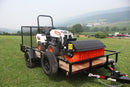 Bobcat AT 450 & Liberty 83"x14' 5K Trailer Combo - Work Ready