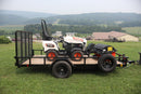 Bobcat AT 450 & Liberty 83"x14' 5K Trailer Combo - Work Ready