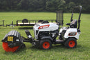 Bobcat AT 450 & Liberty 83"x14' 5K Trailer Combo - Work Ready