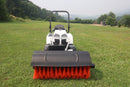 Bobcat AT 450 & Liberty 83"x14' 5K Trailer Combo - Work Ready