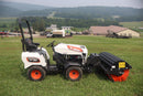 Bobcat AT 450 & Liberty 83"x14' 5K Trailer Combo - Work Ready